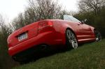 Audi RS4 Cabriolet 2006 года (NA)